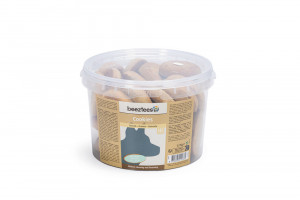 Pamlsek pro psy s jehněčím v kyblíku, COOKIES WITH LAMB, 1 200 g