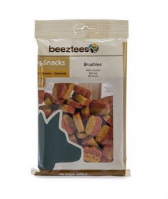 Pamlsek pro psy s kuřecím, BRUSHIES, 150 g