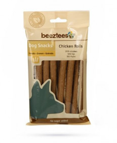 Pamlsek pro psy s kuřecím, CHICKEN ROLLS, 150 g