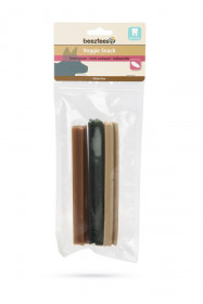 Pamlsek pro psy se zeleninou, VEGGIE STICK MIX, 18 cm, balení 3 ks