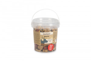 Pamlsek pro psy v kyblíku, MEGA MIX, 500 g