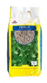 Perlit Rosteto, velikost 2 - 4 mm, balení 5 l