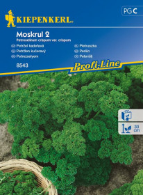 Petžel kudrnka Moskrul 2, Kiepenkerl, semínka