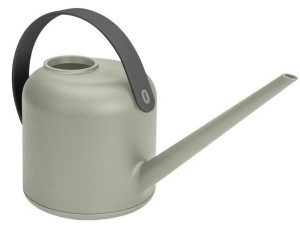 Plastová konvička Elho B.FOR SOFT, objem 1.7 l, zeleno - antracitová