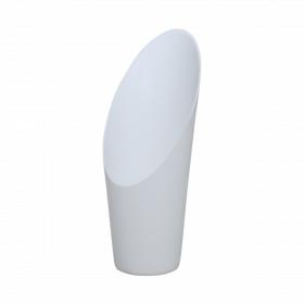 Pokojová nálevka Esschert Design INDOOR, bílá