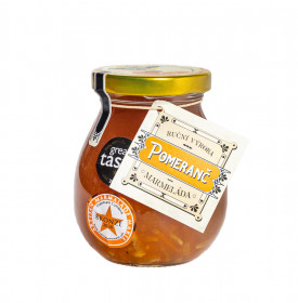 Pomerančová marmeláda, Bouda 1883, 280 g