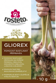 Pomocný rostlinný přípravek Gliorex, Rosteto, 10 g