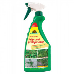 Postřikový likvidátor plevele, Neudorff FINALSAN AF, balení 750 ml