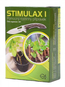 Práškové hnojivo pro kořeny, STIMULAX I, balení 100 ml
