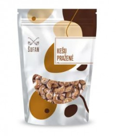 Pražené ořechy, Šufan Kešu, sáček, 200 g