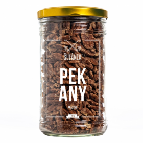 Pražené ořechy, Šufan Pekany, dóza sklo, 500 g