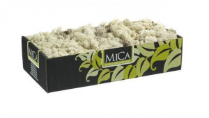 Preparovaný lišejník, Mica, 500 g, přírodní