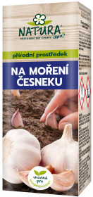 Přírodní prostředek na moření česneku, Natura, balení 100 ml