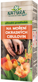 Přírodní prostředek na moření okrasných cibulovin, Natura, balení 100 ml