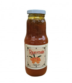 Rakytníkový sirup, Bouda 1883, 300 ml