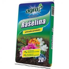 Rašelina Agro, balení 20 l