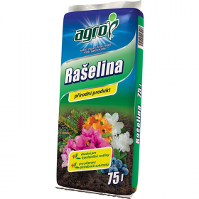 Rašelina Agro, balení 70 l