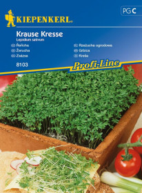 Řeřicha Krause Kresse, Kiepenkerl, semena