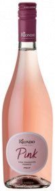 Růžové jemně perlivé víno, Cantine Riondo Pink vino frizzante rosato, 10.5% obj., 0.75 l