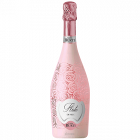 Růžové šumivé víno, extra suché, Flute en Rosé, 11% obj., 0,75 l