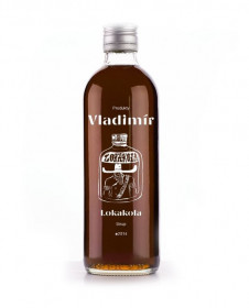 Sirup Lokakola, Vladimír, 700 ml