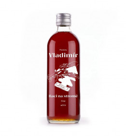 Sirup Raci na stromě, Vladimír, 500 ml