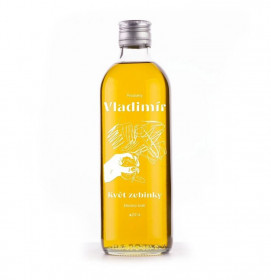Sirup Zebinka, Vladimír, 500 ml