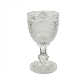 Sklenice na víno, KITCHEN GOODS, objem 300 ml, čirá