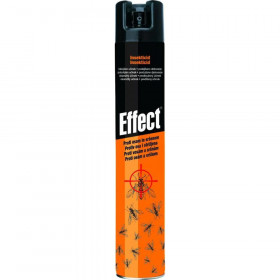 Sprej na vosy a sršně, Unichem EFFECT, balení 400 ml