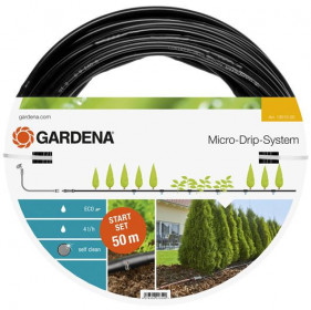 Startovací sada na zavlažování Gardena L, délka hadice 50 m