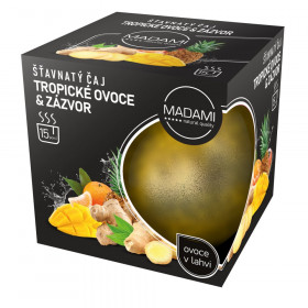 Šťavnatý čaj Citrusová směs se zázvorem, 520 ml