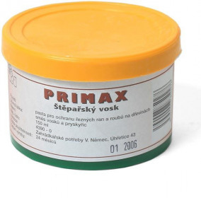 Štěpařský vosk, PRIMAX, balení 150 ml
