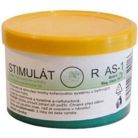 Stimulátor pro zakořenění řízků, STIMULAT AS-1, balení 75 g