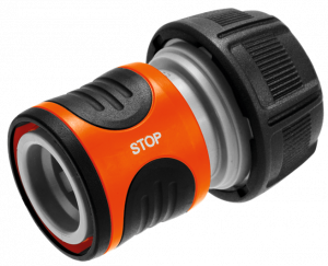 Stopspojka Gardena, na hadici 19 mm (3/4")