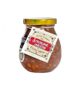 Štrůdlové jablíčko džem, Bouda 1883, 280 g