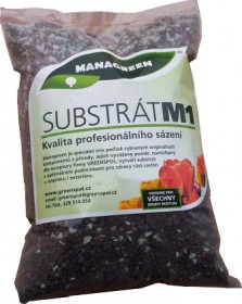 Substrát Lechuza Managreen interiér 2l
