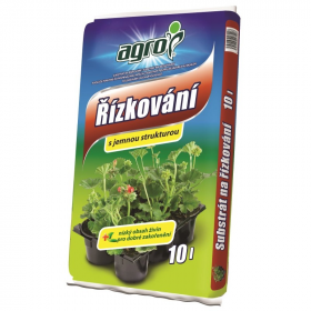 Substrát na řízkování, Agro, balení 10 l