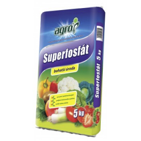 Superfosfát Agro, balení 5 kg