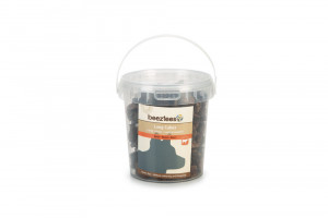 Sušené hovězí plíce pro psy v kyblíku, 150 g