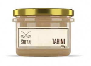 Tahini sezamová pasta, Šufan, 190 g