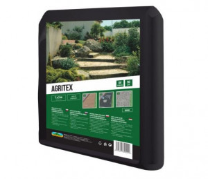 Tkaná textilie mulčovací, Nohel Garden ARGITEX, rozměr 1 x 5 m, černá