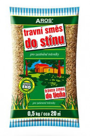 Travní směs do stínu EKO, balení 0.5 kg
