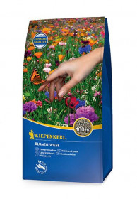 Travní směs Květinová louka, Kiepenkerl, balení 1 kg