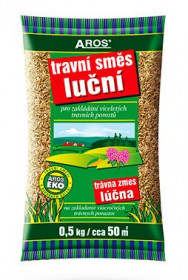 Travní směs luční EKO, balení 0.5 kg