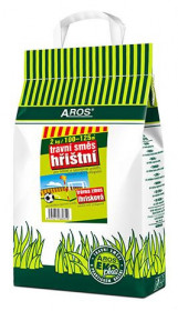 Travní směs na hřiště EKO+, balení 2 kg