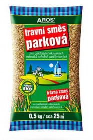 Travní směs parková EKO, balení 0.5 kg