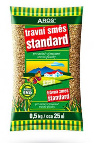 Travní směs standard EKO, balení 0.5 kg