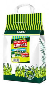 Travní směs zahrada EKO+, balení 2 kg