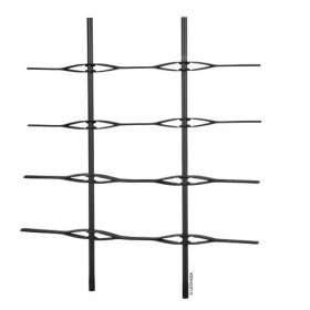 Treláž Lechuza BALCONERA TRIO 130