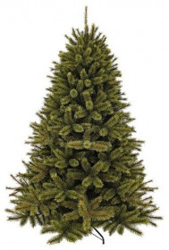 Umělý vánoční stromek, FOREST PINE, výška 230 cm, zelený